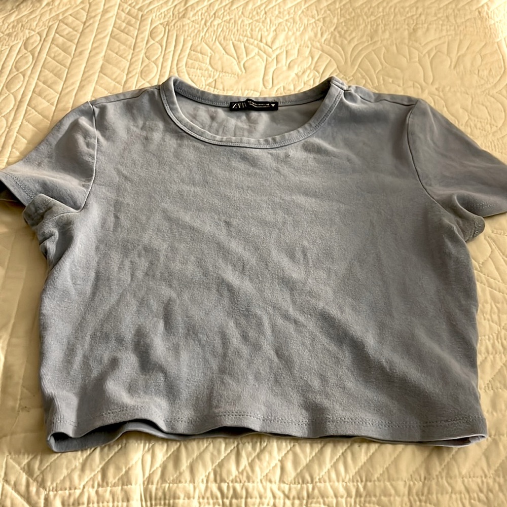 Zara Basic Shirt size “M”